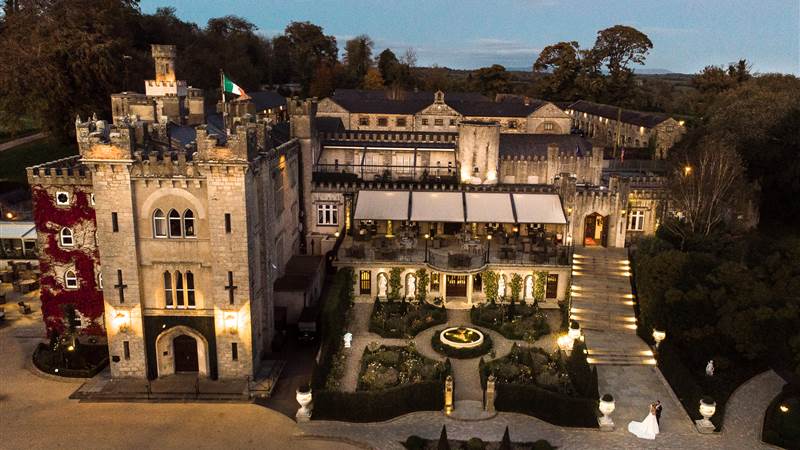 Top 5 Luxury Wedding Venues Ireland